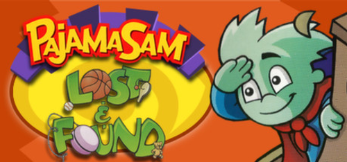 Pajama Sam's Lost & Found PC