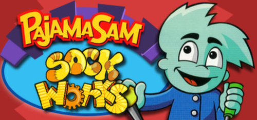 Pajama Sam's Sock Works PC, Steam Game Key, Loaded (CDKeys)