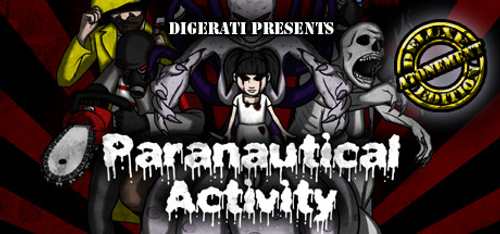 Paranautical Activity Deluxe Atonement Edition PC