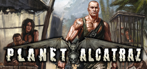 Planet Alcatraz PC, Steam Game Key, Loaded (CDKeys)