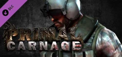 Primal Carnage  Pilot Commando DLC PC