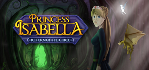 Princess Isabella  Return of the Curse PC, Steam Game Key, Loaded (CDKeys)