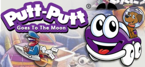 PuttPutt Goes to the Moon PC, Steam Game Key, Loaded (CDKeys)