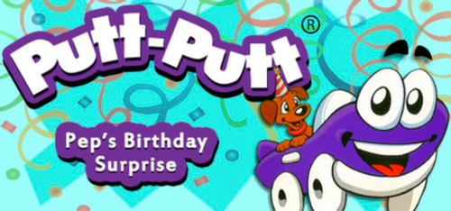 PuttPutt Pep's Birthday Surprise PC
