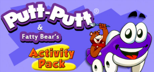 PuttPutt and Fatty Bear's Activity Pack PC