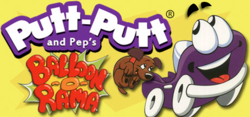 PuttPutt and Pep's BalloonoRama PC