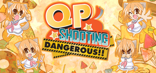 QP Shooting Dangerous PC, Steam Game Key, Loaded (CDKeys)