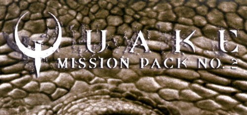 QUAKE Mission Pack 2 Dissolution of Eternity PC