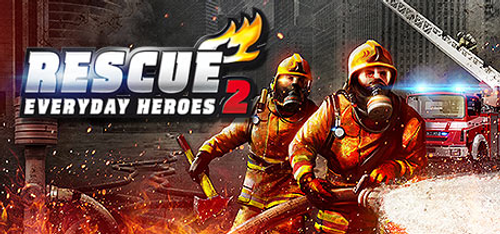 RESCUE 2 Everyday Heroes PC, Steam Game Key, Loaded (CDKeys)