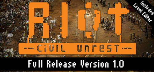 RIOT Civil Unrest PC, Steam Game Key, Loaded (CDKeys)