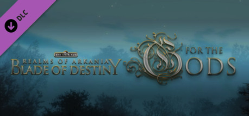 Realms of Arkania Blade of Destiny  For the Gods DLC PC, Steam Game Key, Loaded (CDKeys)