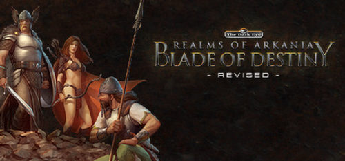 Realms of Arkania Blade of Destiny PC