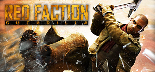 Red Faction Guerrilla Steam Edition PC
