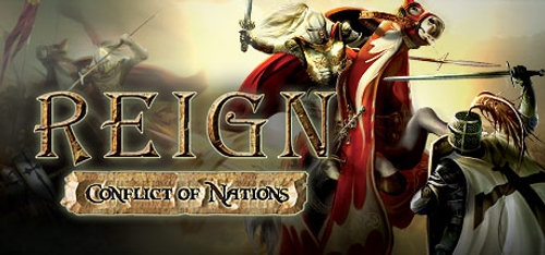 Reign Conflict of Nations PC, Steam Game Key, Loaded (CDKeys)