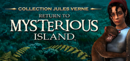 Return to Mysterious Island PC, Steam Game Key, Loaded (CDKeys)