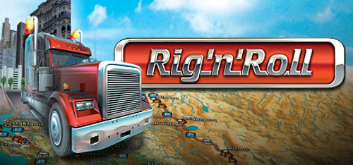 Rig n Roll PC, Steam Game Key, Loaded (CDKeys)