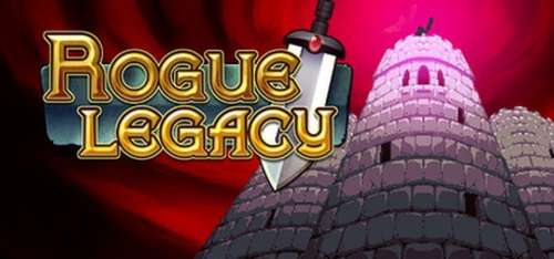 Rogue Legacy PC, Steam Game Key, Loaded (CDKeys)