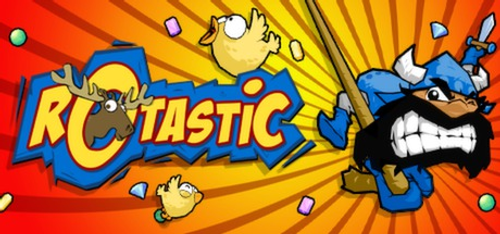 Rotastic PC, Steam Game Key, Loaded (CDKeys)