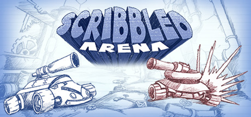 Scribbled Arena PC, Steam Game Key, Loaded (CDKeys)
