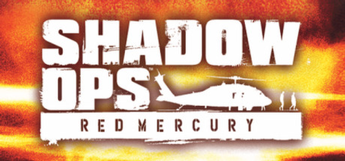 Shadow Ops Red Mercury PC