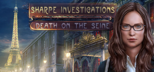 Sharpe Investigations Death on the Seine PC