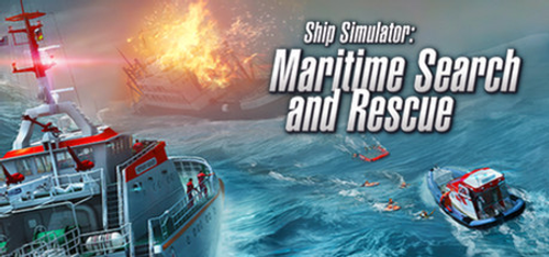 Ship Simulator Maritime Search and Rescue PC, Steam Game Key, Loaded (CDKeys)
