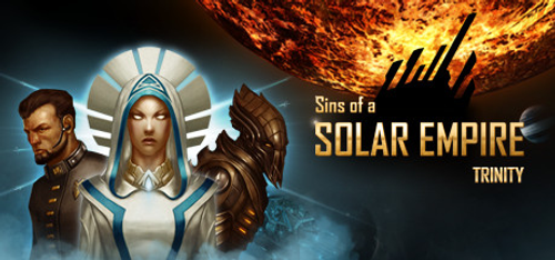 Sins of a Solar Empire Trinity PC, Steam Game Key, Loaded (CDKeys)