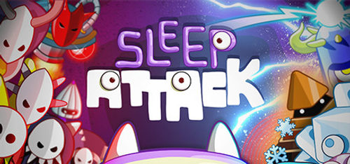 Sleep Attack PC, Steam Game Key, Loaded (CDKeys)