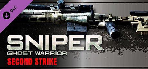 Sniper Ghost Warrior  Second Strike PC, Steam Game Key, Loaded (CDKeys)
