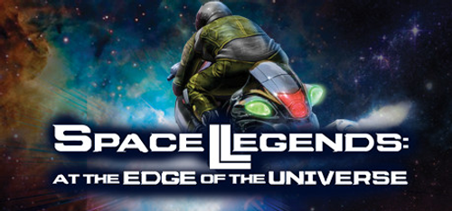 Space Legends At the Edge of the Universe PC