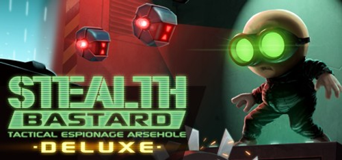Stealth Bastard Deluxe PC, Steam Game Key, Loaded (CDKeys)