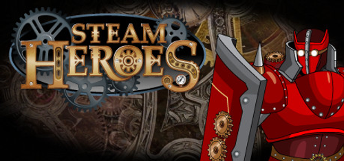 Steam Heroes PC, Steam Game Key, Loaded (CDKeys)