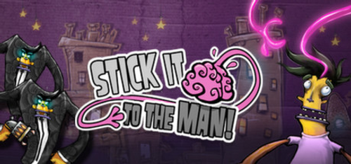 Stick it to The Man! PC, Steam Game Key, Loaded (CDKeys)