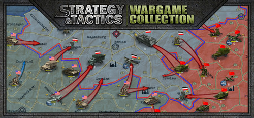 Strategy & Tactics Wargame Collection PC, Steam Game Key, Loaded (CDKeys)
