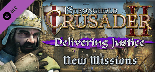 Stronghold Crusader 2 Delivering Justice minicampaign PC, Steam Game Key, Loaded (CDKeys)