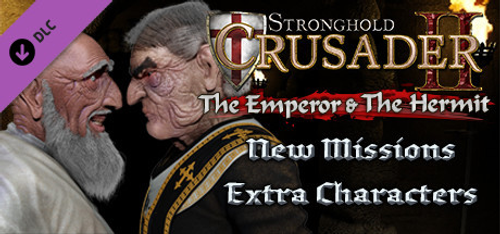 Stronghold Crusader 2 The Emperor and The Hermit PC, Steam Game Key, Loaded (CDKeys)