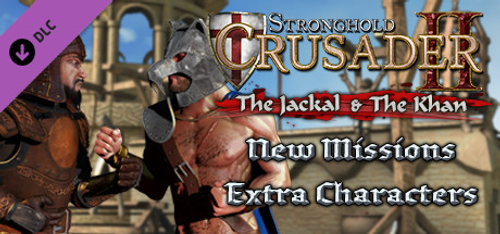 Stronghold Crusader 2 The Jackal and The Khan PC, Steam Game Key, Loaded (CDKeys)