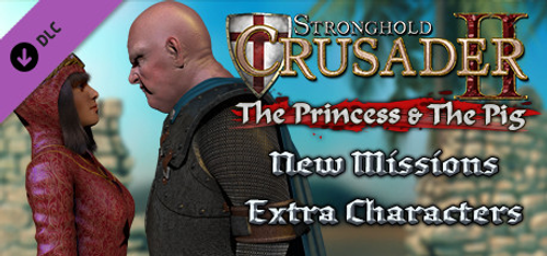 Stronghold Crusader 2 The Princess and The Pig PC, Steam Game Key, Loaded (CDKeys)