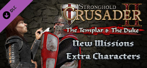 Stronghold Crusader 2 The Templar and The DUKe PC, Steam Game Key, Loaded (CDKeys)