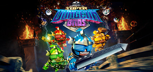 Super Dungeon Bros PC, Steam Game Key, Loaded (CDKeys)
