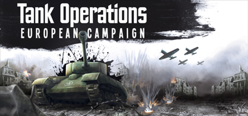 Tank Operations European Campaign PC