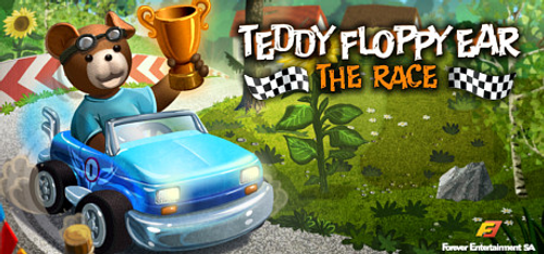 Teddy Floppy Ear  The Race PC