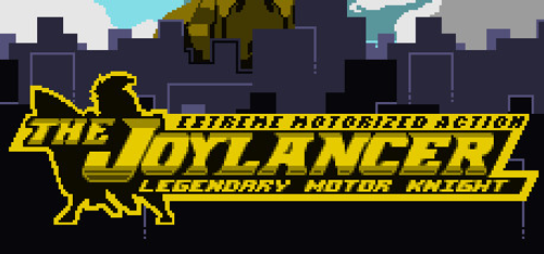 The Joylancer Legendary Motor Knight PC, Steam Game Key, Loaded (CDKeys)