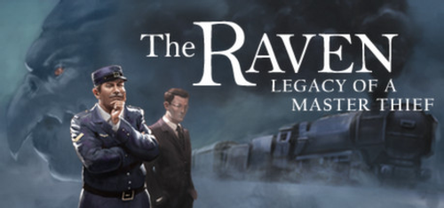 The Raven  Legacy of a Master Thief PC