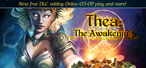 Thea The Awakening PC, Steam Game Key, Loaded (CDKeys)
