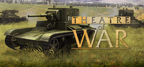 Theatre of War PC, Steam Game Key, Loaded (CDKeys)