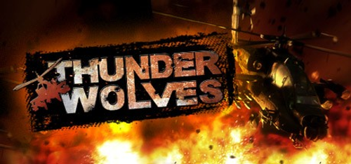 Thunder Wolves PC, Steam Game Key, Loaded (CDKeys)