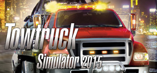 Towtruck Simulator 2015 PC