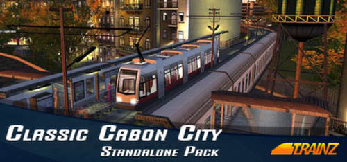 Trainz Classic Cabon City PC