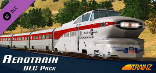Trainz Simulator DLC Aerotrain PC